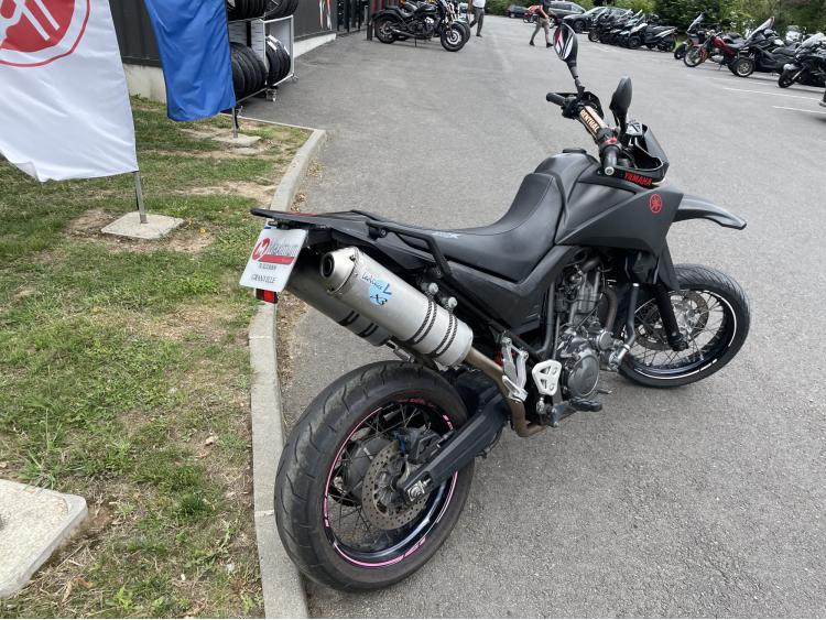 YAMAHA 660 XTX