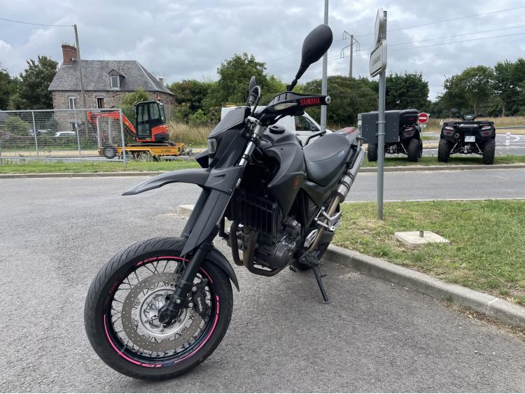 YAMAHA 660 XTX