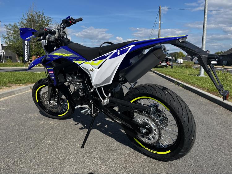 SHERCO 125 4T HRD SM-RS 