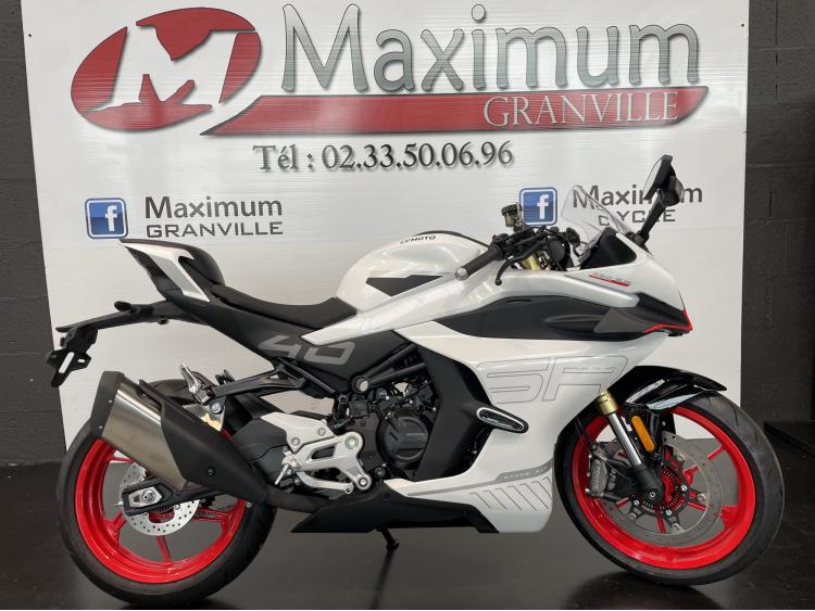 CF MOTO 450 SR