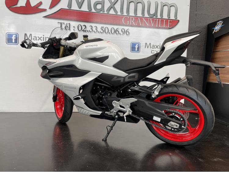 CF MOTO 450 SR