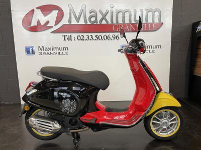 VESPA PRIMAVERA 125