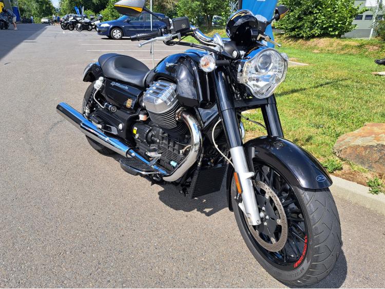 MOTO GUZZI CALIFORNIA CUSTOM