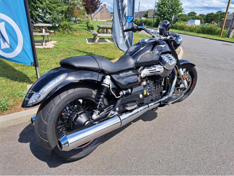 MOTO GUZZI CALIFORNIA CUSTOM