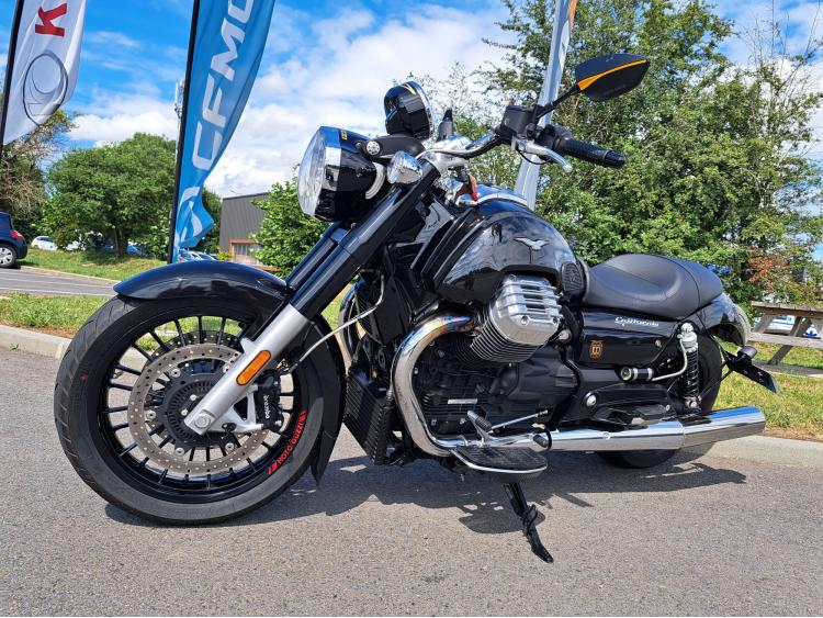 MOTO GUZZI CALIFORNIA CUSTOM