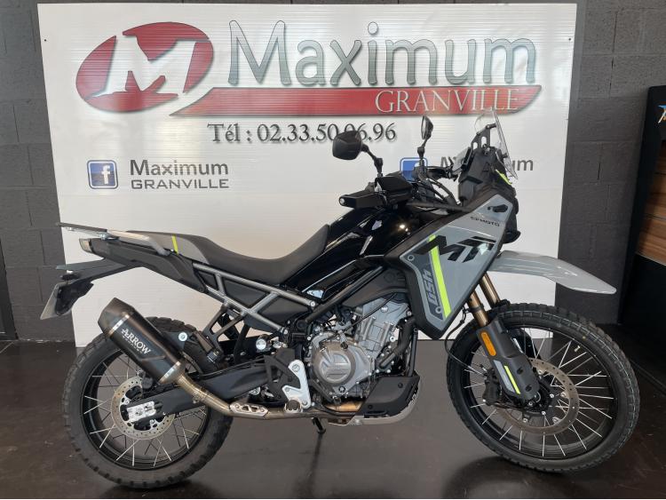 CF MOTO 450 MT