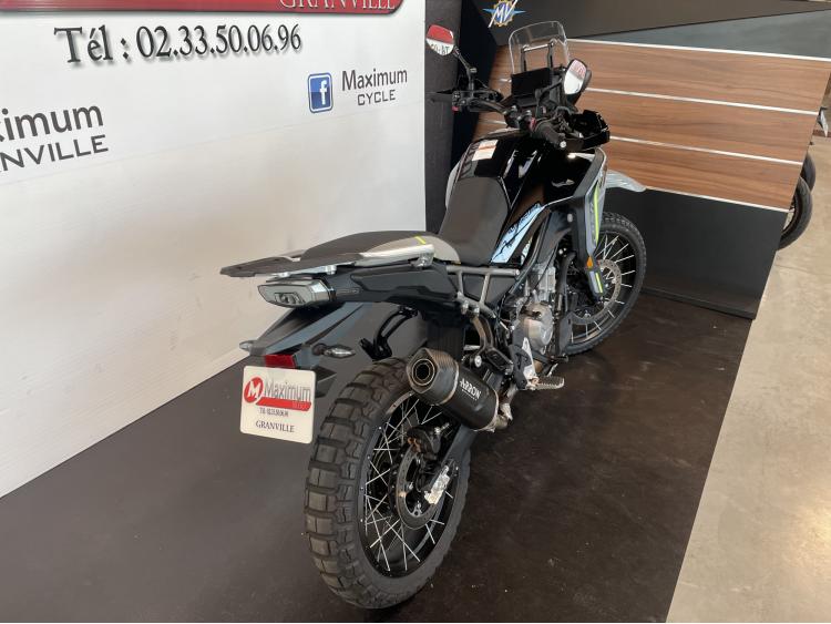 CF MOTO 450 MT