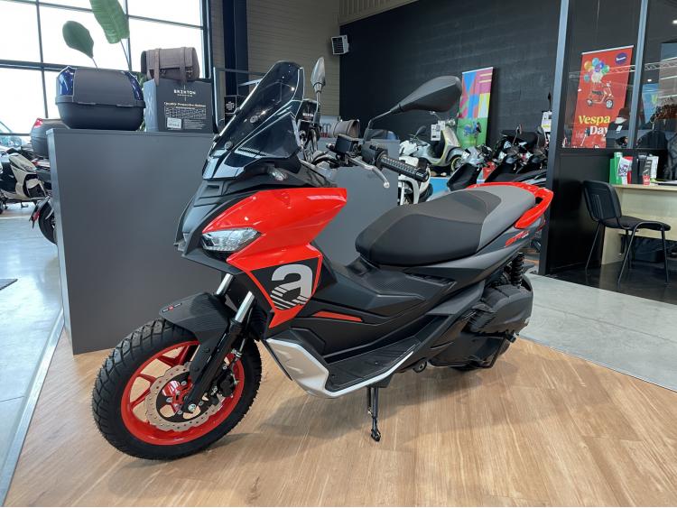 APRILIA SR 125 GT