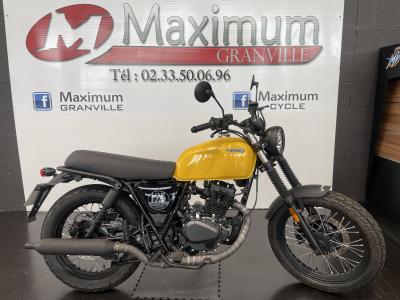 BRIXTON MOTORCYCLES Brixton 125 cromwell