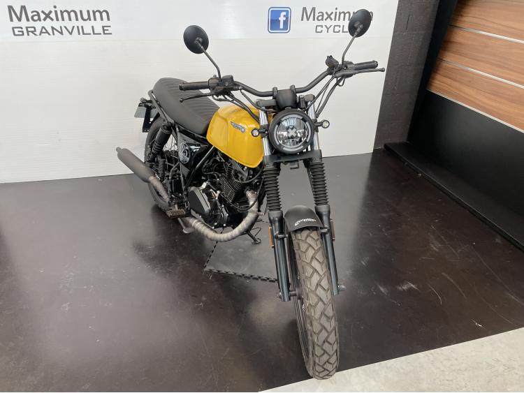 BRIXTON CROMWELL 125