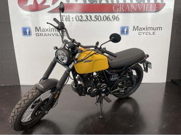 BRIXTON CROMWELL 125
