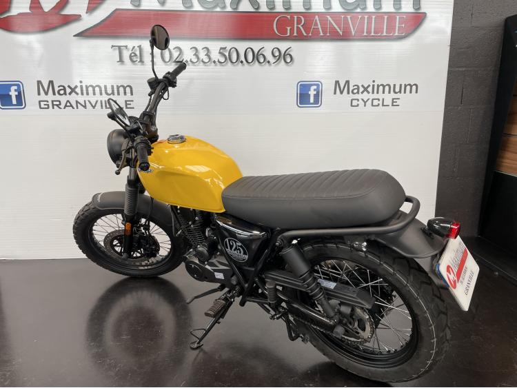 BRIXTON CROMWELL 125