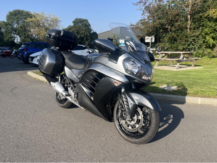 KAWASAKI GTR 1400 ABS
