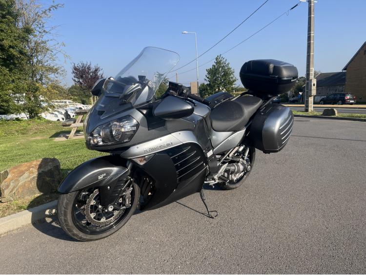 KAWASAKI GTR 1400 ABS