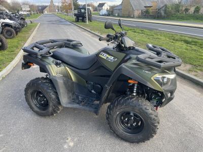 KYMCO MXU
