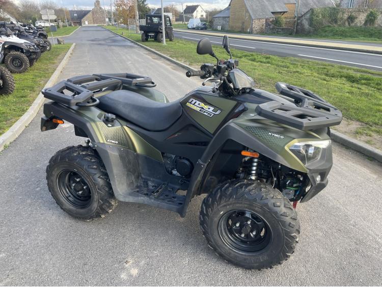 KYMCO MXU 550I EPS