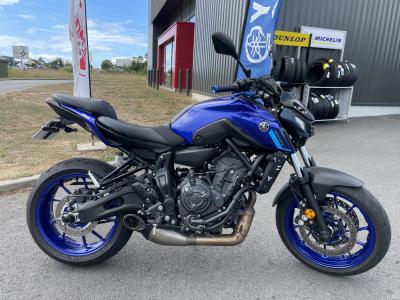 YAMAHA MT-07 (47.5CV)