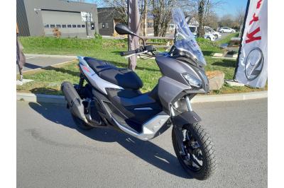APRILIA SR 125 GT