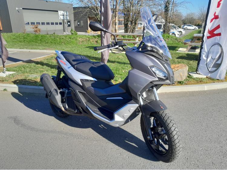 APRILIA SR 125 GT
