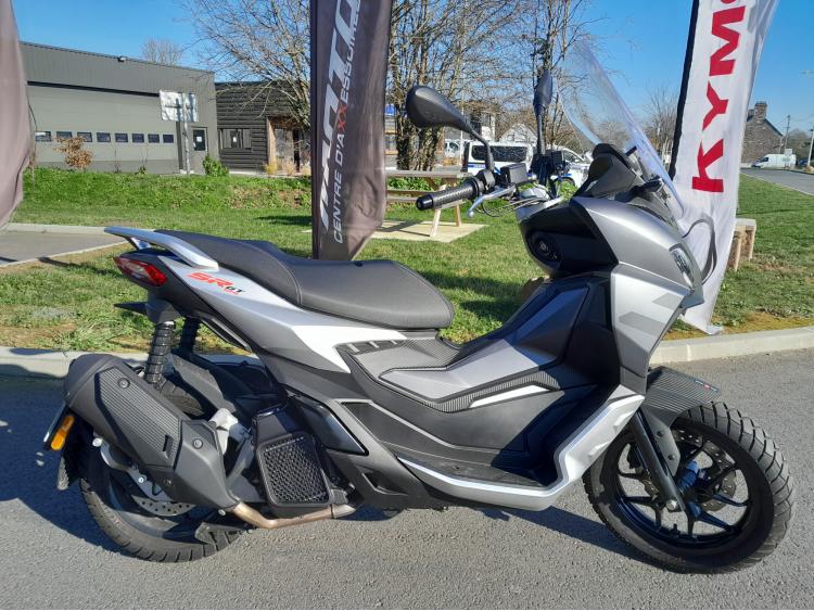 APRILIA SR 125 GT