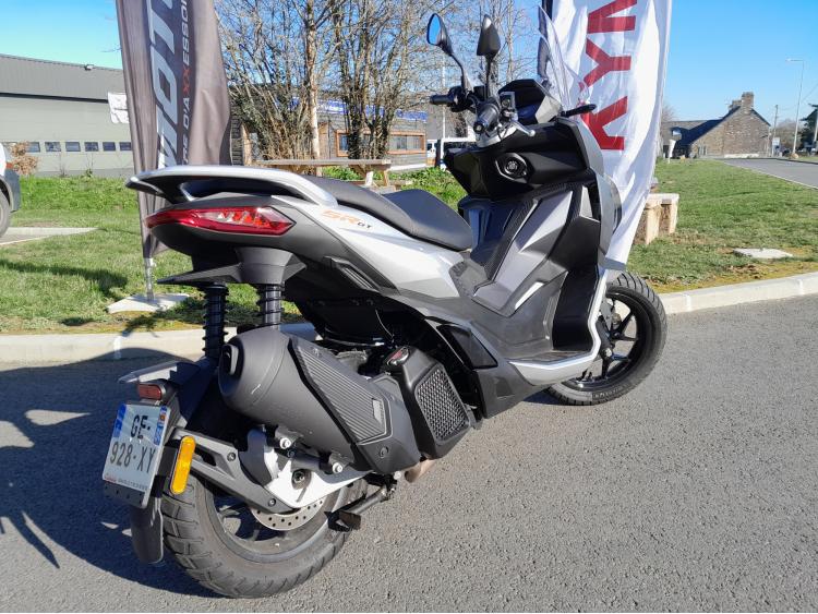 APRILIA SR 125 GT