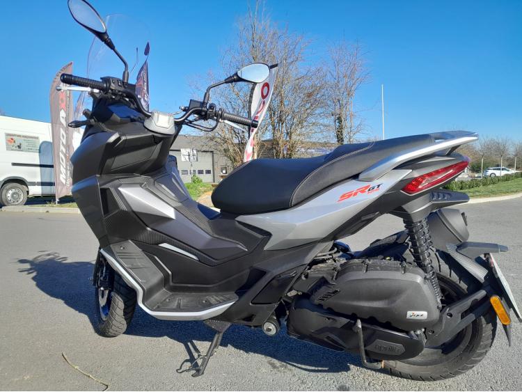 APRILIA SR 125 GT