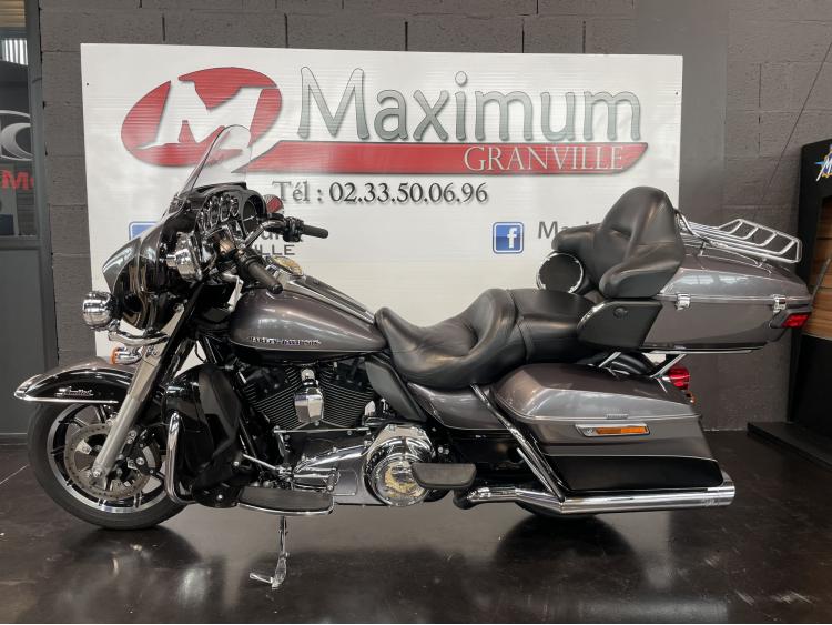 HARLEY-DAVIDSON TOURING ELECTRA 1690 ULTRA LIMITED