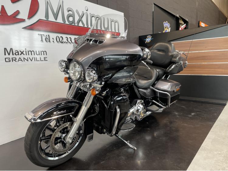 HARLEY-DAVIDSON TOURING ELECTRA 1690 ULTRA LIMITED