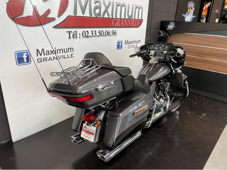 HARLEY-DAVIDSON TOURING ELECTRA 1690 ULTRA LIMITED