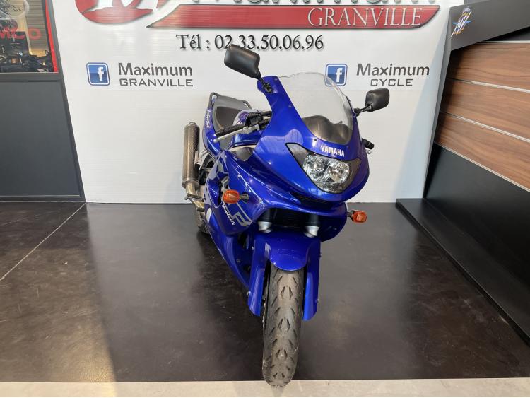 YAMAHA YZF 600 R THUNDERCAT