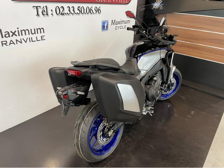 YAMAHA TRACER 9 GT + 2024 