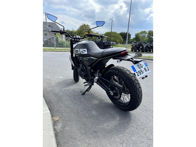 BRIXTON MOTORCYCLES CROSSFIRE 500 X