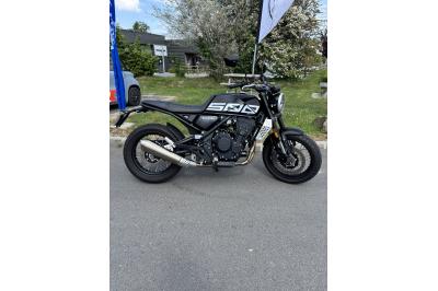 BRIXTON MOTORCYCLES CROSSFIRE 500 X