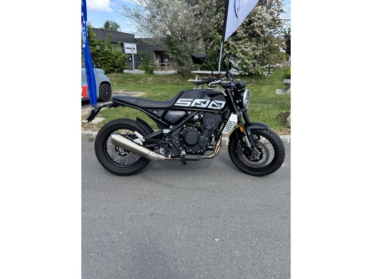 BRIXTON MOTORCYCLES CROSSFIRE 500 X