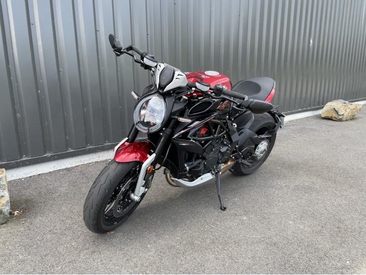 MV AGUSTA DRAGSTER RR SCS