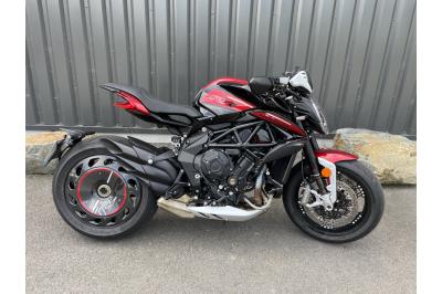 MV AGUSTA DRAGSTER RR
