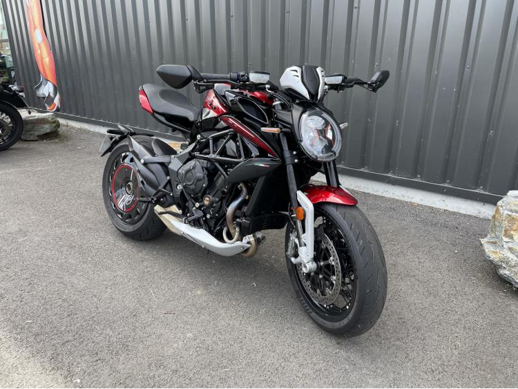 MV AGUSTA DRAGSTER RR SCS