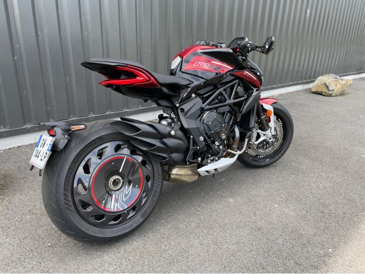 MV AGUSTA DRAGSTER RR SCS