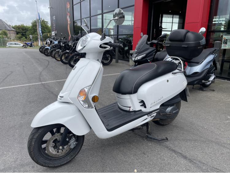 KYMCO LIKE 125
