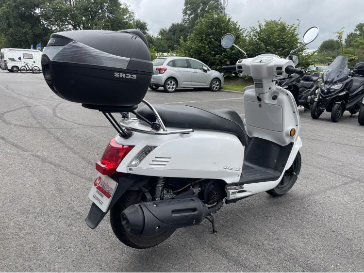 KYMCO LIKE 125