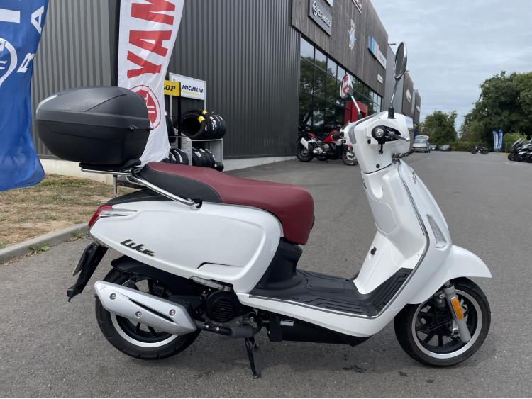 KYMCO LIKE 50