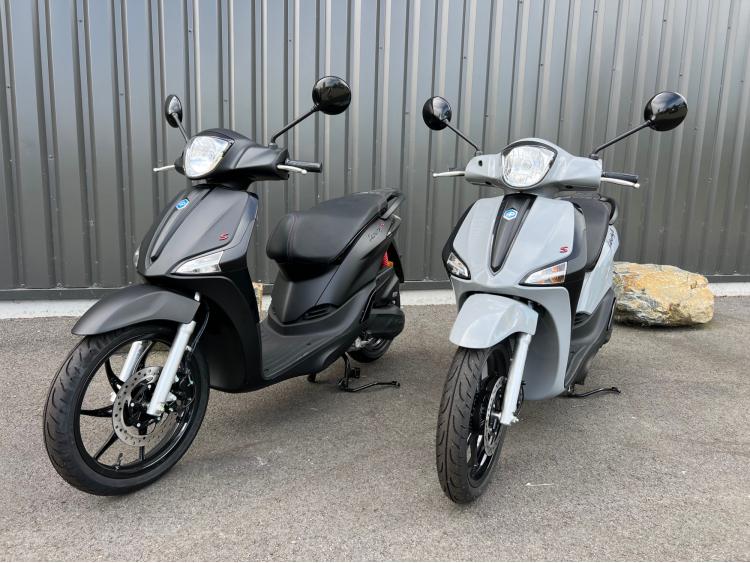 PIAGGIO LIBERTY S 50